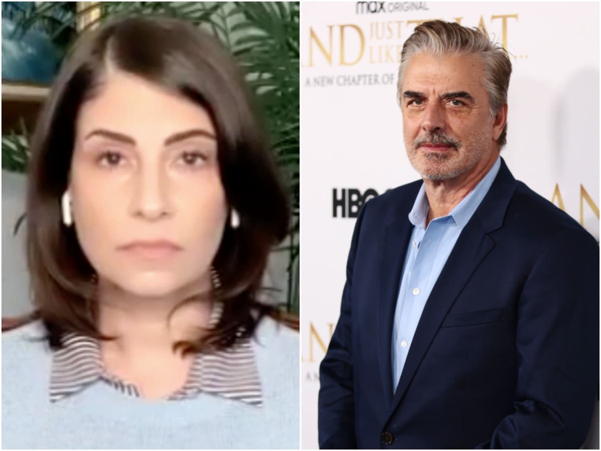Fourth Woman Accuses Chris Noth Of Sexual Assault The Independent 